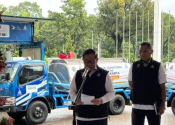 Sambut Tahun Baru 2026, TransJakarta, MRT, LRT Gratis Hari Ini dan Besok