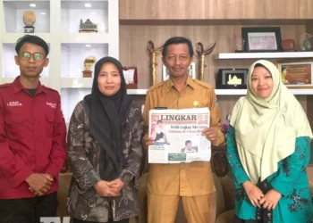 Audiensi Koran Lingkar–Pemkab Demak Soroti Peran Media dan Kebijakan Publik