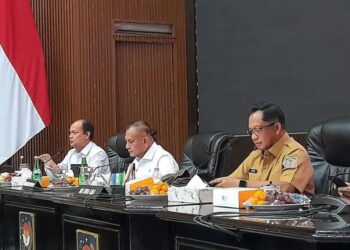 BMKG Sudah Beri Peringatan Dini Siklon Senyar 8 Hari Sebelum Banjir Sumatra