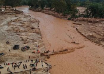 BMKG Lakukan Operasi Modifikasi Cuaca di Tiga Wilayah Sumatra 11 BMKG Lakukan Operasi Modifikasi Cuaca di Tiga Wilayah Sumatra