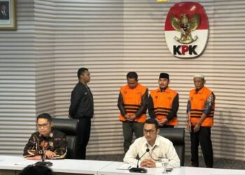 Bupati Bekasi Disebut Minta Jatah Uang Proyek Sejak Desember 2024