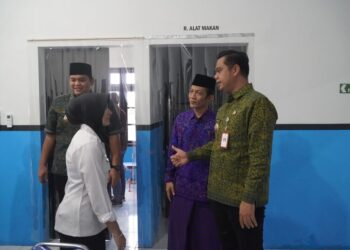 Operasional Program MBG di Jepara Libatkan Penyandang Disabilitas