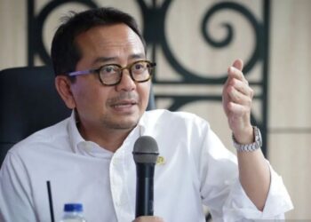 DPR: Jangan Anggap Remeh Peringatan BMKG Soal Bibit Siklon Tropis 93S