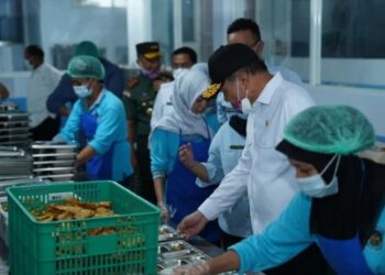 BGN Akan Potong Insentif Dapur MBG yang Tak Penuhi Standar