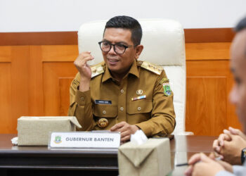 Gubernur Banten Umumkan UMP dan UMK 2026, Ini Rinciannya