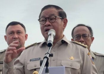 Pramono Ungkap Progres Penetapan UMP DKI Jakarta 2026