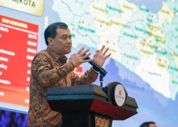 Gubernur Luthfi: Orientasi Birokrasi Pemprov Jateng untuk Layani Masyarakat