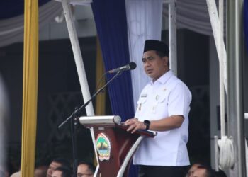 Infrastruktur Jateng Rampung 99 Persen Jelang Akhir 2025, Sisa 1 Proyek Belum Selesai