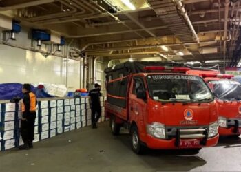 Jakarta Siap Kirim Bantuan Tambahan untuk Warga Terdampak Bencana di Sumatra 8 Jakarta Siap Kirim Bantuan Tambahan untuk Warga Terdampak Bencana di Sumatra
