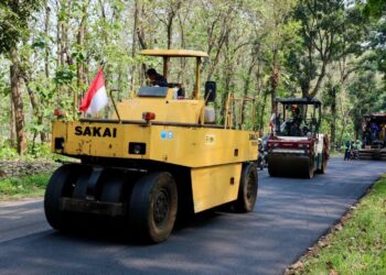 Jelang Akhir Tahun 2025, 94,01 Persen Jalan Provinsi di Jateng dalam Kondisi Mantap