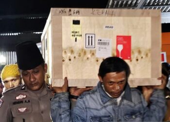 KP2MI Pulangkan Jenazah PMI Asal Malang Korban Kebakaran di Hong Kong
