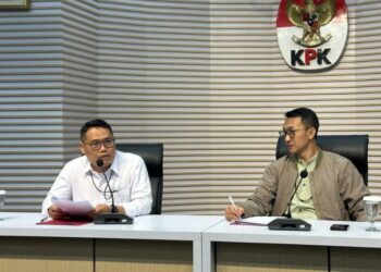 KPK Siapkan Kajian Rancangan UU Penyadapan