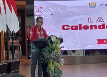 Disporapar Kendal Launching Calender of Event 2026, Angkat 12 Agenda Unggulan