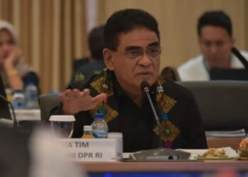 Tolak Pilkada Lewat DPRD, Andreas PDIP: Bertentangan dengan UUD 1945