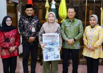 Koran Lingkar dan Pemkab Kudus Perkuat Sinergi untuk Transparansi Informasi Publik