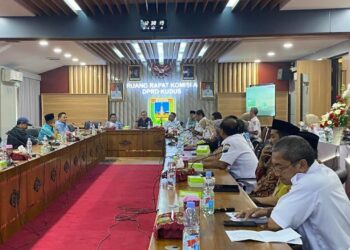 Kudus Anggarkan Rp106 Miliar TKGS 2026, 8.555 Guru Swasta Lolos Verifikasi