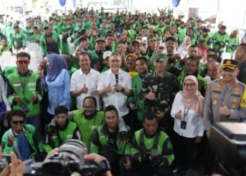 Hadiri Acara ‘Hajatan’ di Pekalongan, Menko Pangan Ajak Jaga Stabilitas Harga