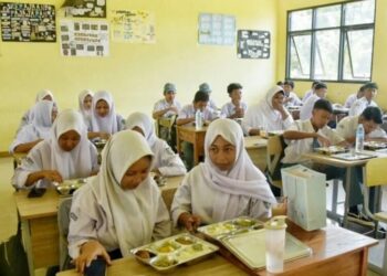 Program MBG Kembali Berjalan Serentak 8 Januari 2026