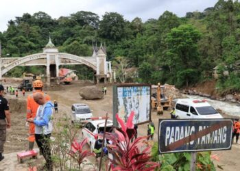 Masih Ada Wilayah Belum Tersentuh Bantuan Bencana di Sumbar 13 Masih Ada Wilayah Belum Tersentuh Bantuan Bencana di Sumbar