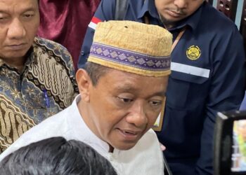 Target Produksi Nikel dan Batu Bara Dipangkas Mulai 2026, Ini Kata Menteri ESDM