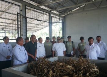 Menteri Imipas Dorong Optimalisasi Lahan Pemasyarakatan Jadi Sarana Edukatif WBP 1 Menteri Imipas Dorong Optimalisasi Lahan Pemasyarakatan Jadi Sarana Edukatif WBP