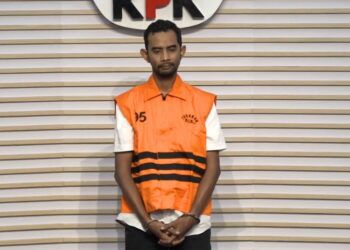 Pejabat DJKA Medan Diduga Terima Suap Rp12 M Atur Pemenang Lelang Proyek Rel