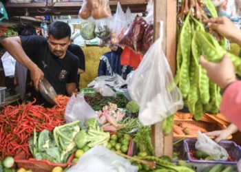 Pelaku Usaha Jual Bahan Pangan di atas HET Jelang Akhir 2025 Siap-Siap Disanksi