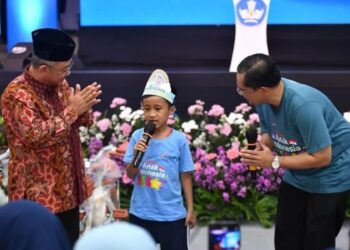 Pemerintah Alokasikan Triliunan Rupiah untuk Wajib Belajar 1 Tahun PAUD