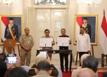 Pemprov DKI Jakarta Siap Terapkan Pidana Kerja Sosial