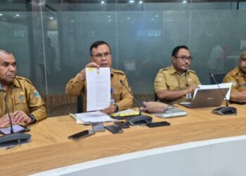 Papua Barat Tetapkan UMP dan UMSP 2026, Ini Rinciannya