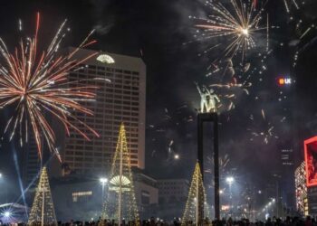 Perayaan Nataru di Jakarta Bakal Digelar Meriah, Ini Daftar Lokasinya