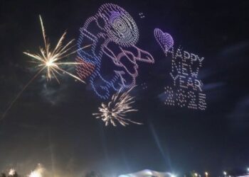 Ini 4 Pusat Keramaian Malam Tahun Baru 2026 di Jakarta Utara