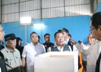 Pilkades Elektronik di Karawang Hemat 90% Biaya, Dinilai Patut Jadi Model Efisiensi