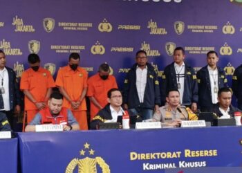 Begini Akal Culas 3 Pengoplos LPG di Jakarta-Depok