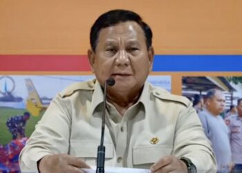 Presiden Prabowo Akan Hapus Utang KUR Petani Terdampak Banjir-Longsor Aceh