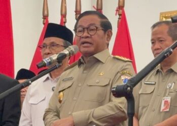 Pramono Teken UMP DKI Jakarta 2026, Diumumkan Besok