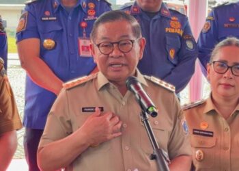 Buruh Protes UMP DKI Jakarta 2026, Ini Respons Pramono