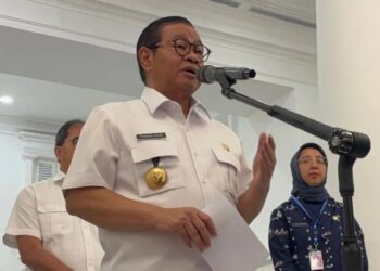 Pramono Larang Dinas SDA Bikin Pembebasan Lahan Fiktif