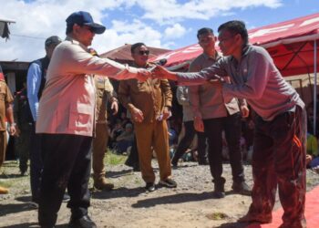 Presiden Prabowo Janji Perbaiki Puluhan Jembatan Rusak Diterjang Banjir Aceh