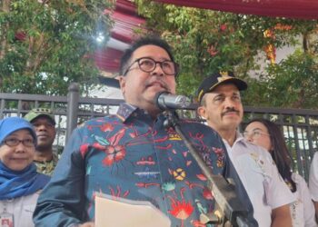 Pemprov DKI Jakarta Tak Larang Warga Nyalakan Kembang Api Saat Malam Tahun Baru