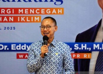 Jelang 2026, MPR Dorong Percepatan Pengesahan RUU Perubahan Iklim