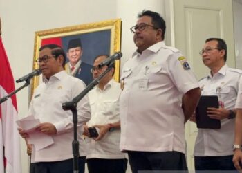 Resmi! UMP Jakarta 2026 Ditetapkan Rp5,7 Juta