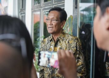 Jembatan Kewek Kritis, Pemprov DIY Ajukan Anggaran Perbaikan Rp19 Miliar ke Pusat