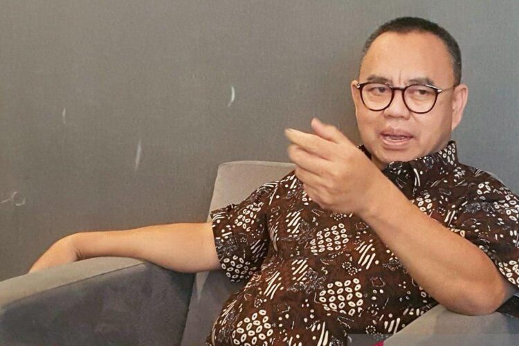 Eks Menteri ESDM Sudirman Said Jadi Saksi Kasus Korupsi Minyak Petral 1 Ketua Dewan Pembina Yayasan Pendidikan Harapan Bersama sekaligus Eks Menteri ESDM, Sudirman Said. (Antara)