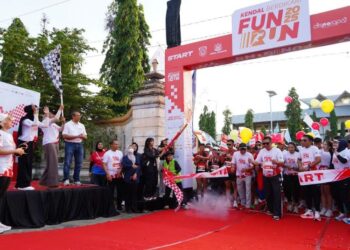 Sukses Digelar, Kendal Berdikari Fun Run 2025 Tuai Apresiasi