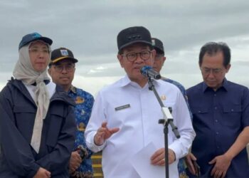 Tahun Baru 2026 di Jakarta Tanpa Pesta, Pramono: Kita Berdoa untuk Sumatra