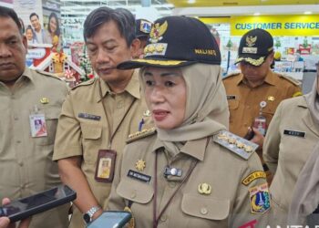 Jakbar Ganti Perayaan Tahun Baru Jadi Aksi Galang Dana Bencana Sumatra