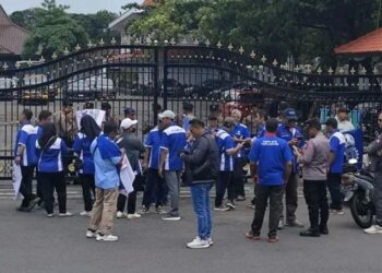 Tolak Upah Murah, Buruh Usul UMK Pati 2026 Rp2,5 Juta