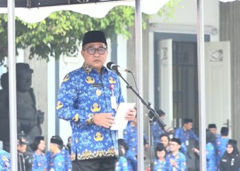 HUT Korpri, ASN Kota Semarang Diminta Perkuat Pelayanan Publik Profesional