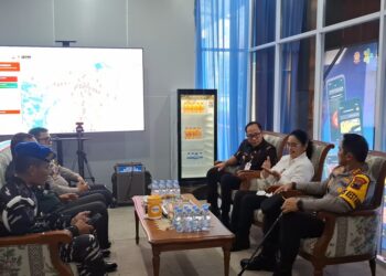Pemkot Semarang Siapkan Kantong Parkir Alternatif di Pusat Keramaian Selama Nataru